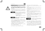 Предварительный просмотр 61 страницы IKA 0003737000 Operating Instructions Manual