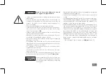 Предварительный просмотр 62 страницы IKA 0003737000 Operating Instructions Manual