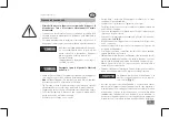 Предварительный просмотр 63 страницы IKA 0003737000 Operating Instructions Manual