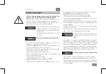 Предварительный просмотр 65 страницы IKA 0003737000 Operating Instructions Manual