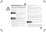 Предварительный просмотр 73 страницы IKA 0003737000 Operating Instructions Manual