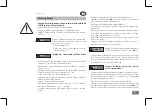 Предварительный просмотр 83 страницы IKA 0003737000 Operating Instructions Manual