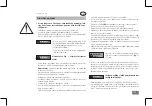 Предварительный просмотр 85 страницы IKA 0003737000 Operating Instructions Manual