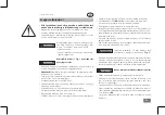 Предварительный просмотр 87 страницы IKA 0003737000 Operating Instructions Manual