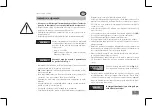 Предварительный просмотр 91 страницы IKA 0003737000 Operating Instructions Manual