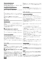 Preview for 92 page of IKA 0005020000 Operating Instructions Manual