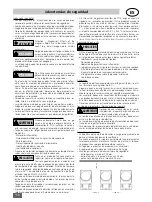 Preview for 116 page of IKA 0005020000 Operating Instructions Manual