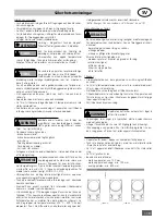 Preview for 119 page of IKA 0005020000 Operating Instructions Manual