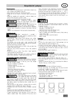 Preview for 125 page of IKA 0005020000 Operating Instructions Manual