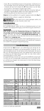 Preview for 5 page of IKA 0020002971 Technical Information