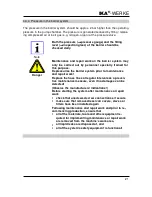 Предварительный просмотр 23 страницы IKA 06-5819 Operating Instructions Manual