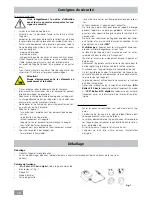 Предварительный просмотр 18 страницы IKA 10 basic Operating Instructions Manual