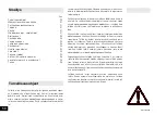 Предварительный просмотр 50 страницы IKA 25 510 00 Operating Instructions Manual