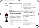 Предварительный просмотр 3 страницы IKA 35 828 25 Operating Instructions Manual