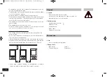 Предварительный просмотр 4 страницы IKA 35 828 25 Operating Instructions Manual