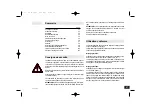 Preview for 21 page of IKA A 11 basic Operating Instructions Manual