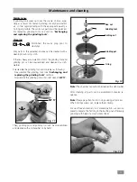 Предварительный просмотр 21 страницы IKA A10 basic Operating Instructions Manual