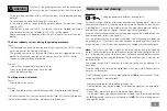 Preview for 12 page of IKA A11 basic Operating Instructions Manual