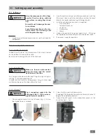 Предварительный просмотр 11 страницы IKA Algaemaster 10 Operating Instructions Manual