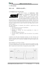 Предварительный просмотр 27 страницы IKA AMM36 User Manual