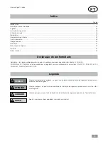 Предварительный просмотр 35 страницы IKA C 1.20 Operating Instructions Manual