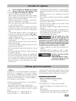 Предварительный просмотр 36 страницы IKA C 1.20 Operating Instructions Manual