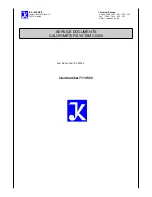 Предварительный просмотр 8 страницы IKA C 5000 Service Manual