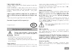 Preview for 108 page of IKA C 5010 Operating Instructions Manual