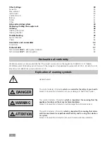 Предварительный просмотр 4 страницы IKA C 6000 global standards Operating Instructions Manual