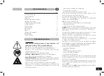 Предварительный просмотр 5 страницы IKA C-MAG HS 10 Operating Instructions Manual