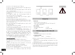 Предварительный просмотр 6 страницы IKA C-MAG HS 10 Operating Instructions Manual