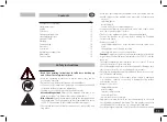 Предварительный просмотр 11 страницы IKA C-MAG HS 10 Operating Instructions Manual