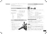 Предварительный просмотр 21 страницы IKA C-MAG HS 10 Operating Instructions Manual