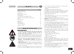 Предварительный просмотр 29 страницы IKA C-MAG HS 10 Operating Instructions Manual