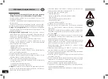 Предварительный просмотр 64 страницы IKA C-MAG HS 10 Operating Instructions Manual