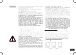 Предварительный просмотр 79 страницы IKA C-MAG HS 10 Operating Instructions Manual