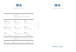 Предварительный просмотр 1 страницы IKA C-MAG HS7 Manual