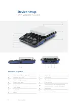 Предварительный просмотр 10 страницы IKA C-MAG HS7 Manual