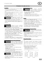 Предварительный просмотр 47 страницы IKA Dry Block Heater 1 Operating Instructions Manual