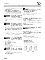 Предварительный просмотр 52 страницы IKA Dry Block Heater 1 Operating Instructions Manual