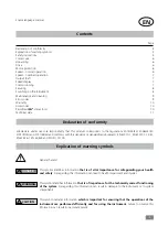 Preview for 3 page of IKA EUROSTAR 200 control Operating Manual