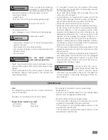 Preview for 5 page of IKA EUROSTAR 400 digital Operating Instructions Manual