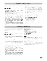 Preview for 8 page of IKA EUROSTAR 400 digital Operating Instructions Manual