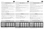 Предварительный просмотр 2 страницы IKA H 44 Mounting Instructions