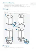 Предварительный просмотр 5 страницы IKA HB 10.3 Manual