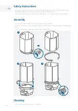 Предварительный просмотр 6 страницы IKA HB 10.3 Manual