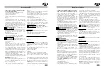 Предварительный просмотр 47 страницы IKA HBR 4 control Operating Instructions Manual