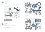 Предварительный просмотр 5 страницы IKA HELISTAND Manual