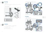 Предварительный просмотр 9 страницы IKA HELISTAND Manual