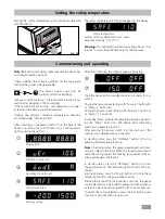 Preview for 11 page of IKA HRC 2 basic Operating Instructions Manual